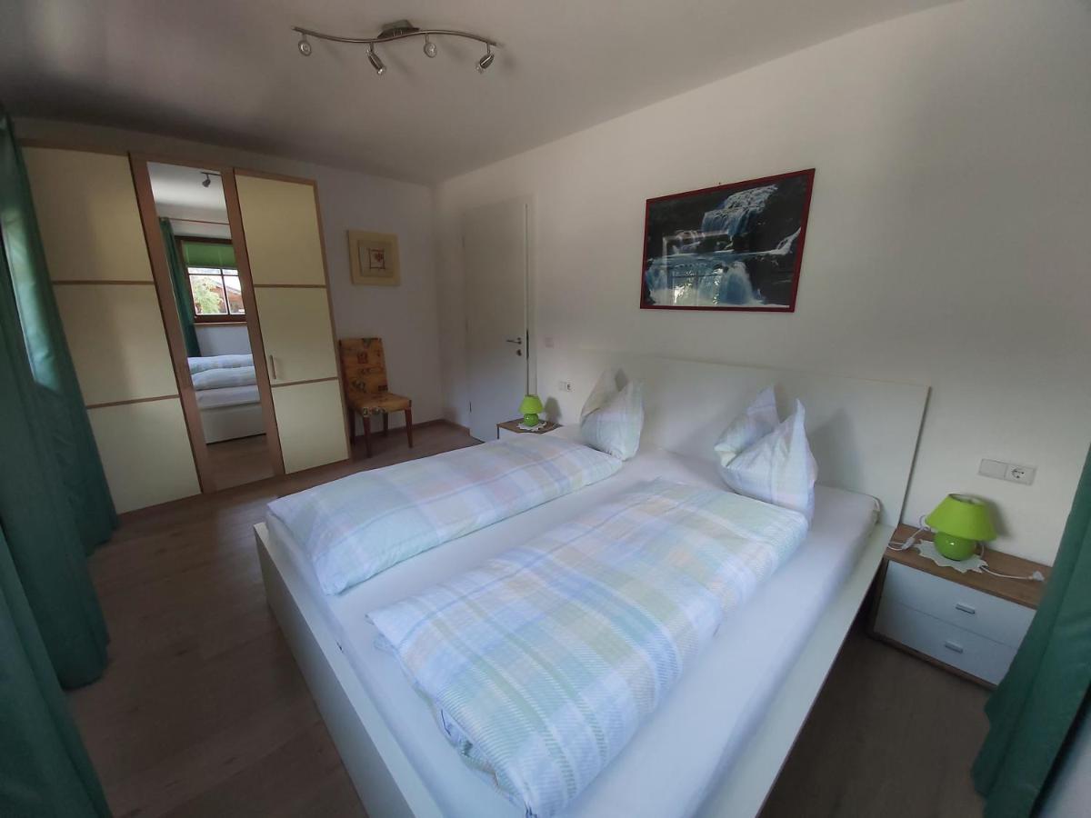 Gruberhof Apartment ซานกานดิโด ภายนอก รูปภาพ