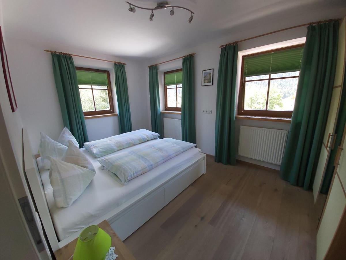 Gruberhof Apartment ซานกานดิโด ภายนอก รูปภาพ