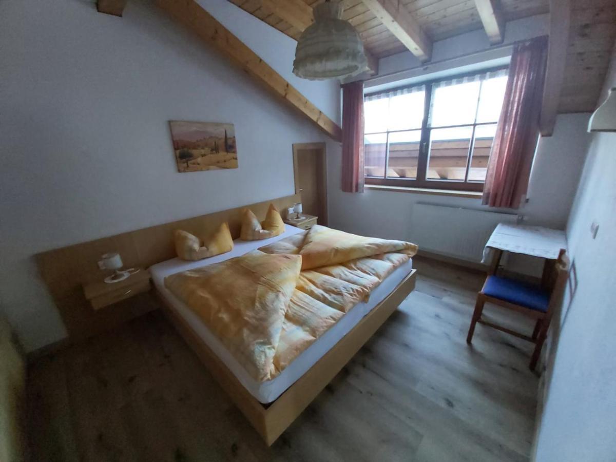 Gruberhof Apartment ซานกานดิโด ภายนอก รูปภาพ