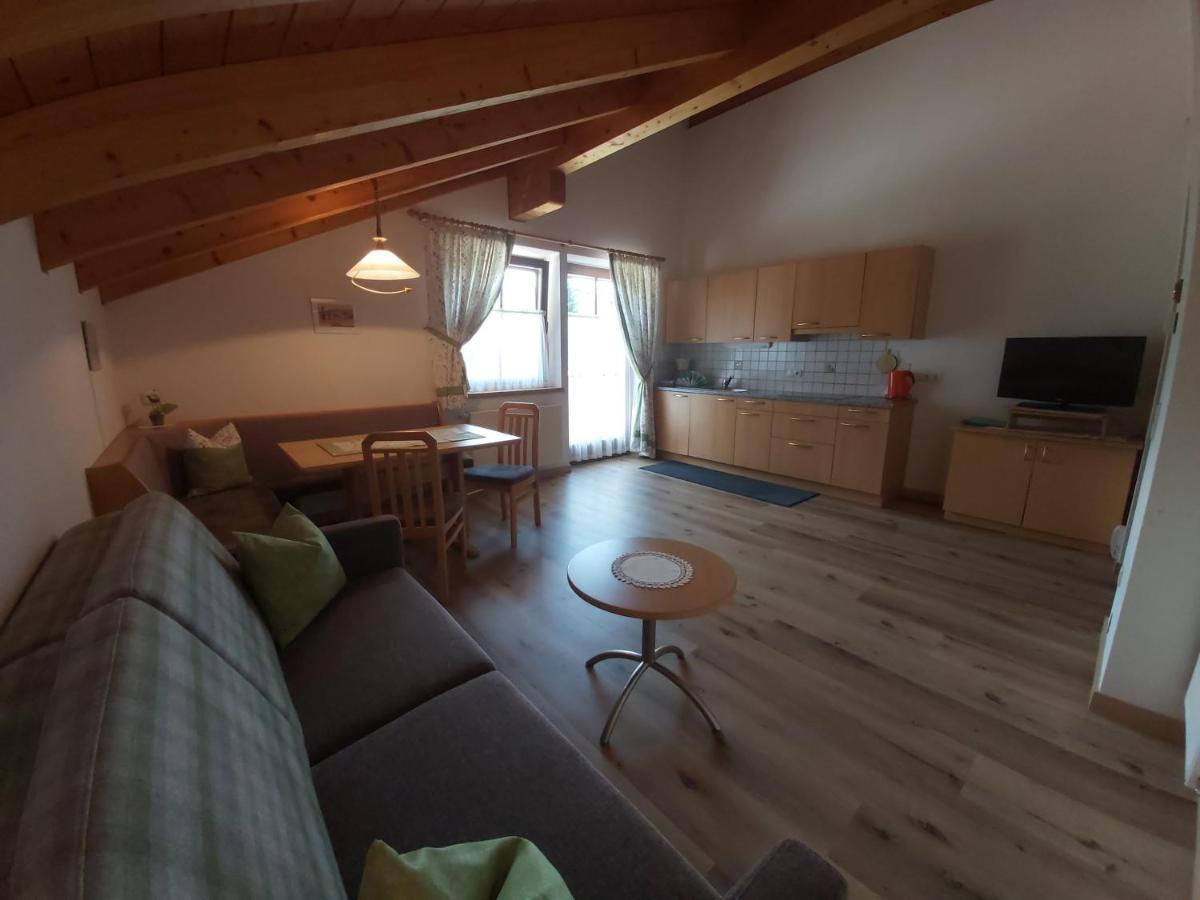 Gruberhof Apartment ซานกานดิโด ภายนอก รูปภาพ
