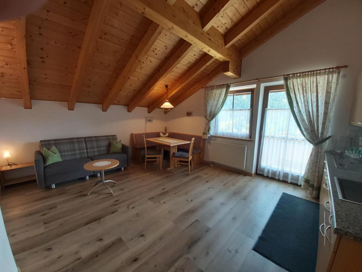 Gruberhof Apartment ซานกานดิโด ภายนอก รูปภาพ