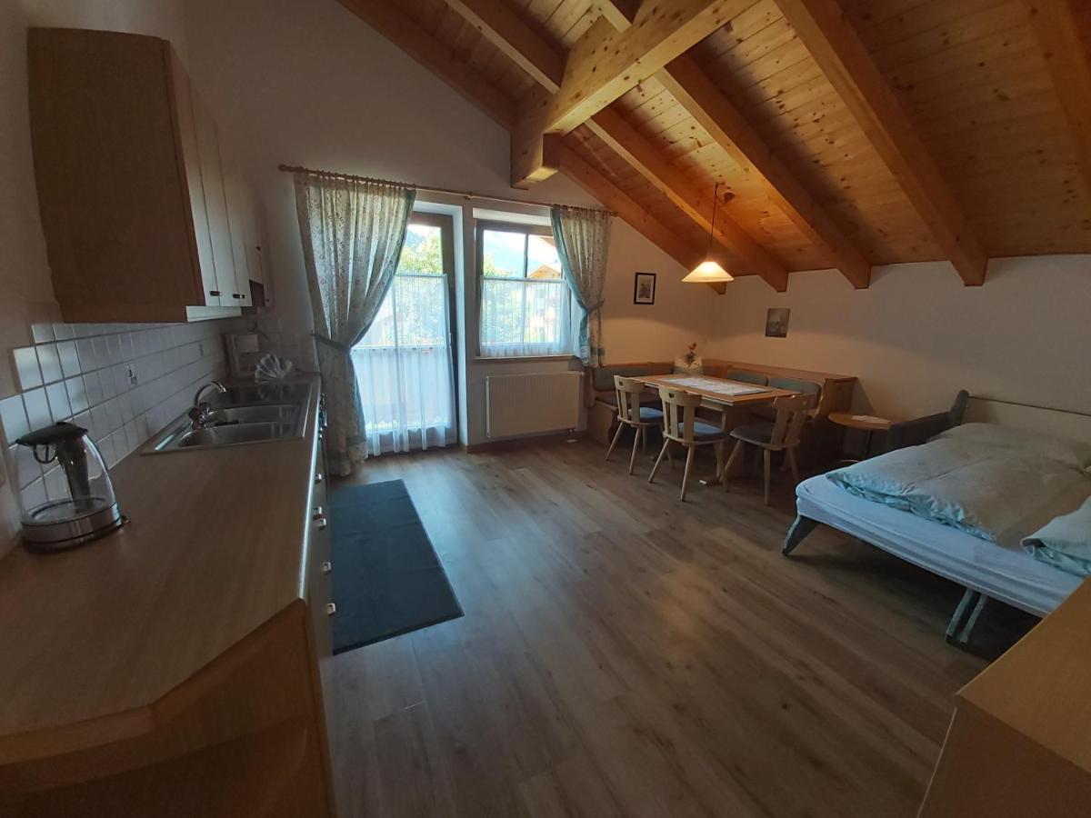 Gruberhof Apartment ซานกานดิโด ภายนอก รูปภาพ