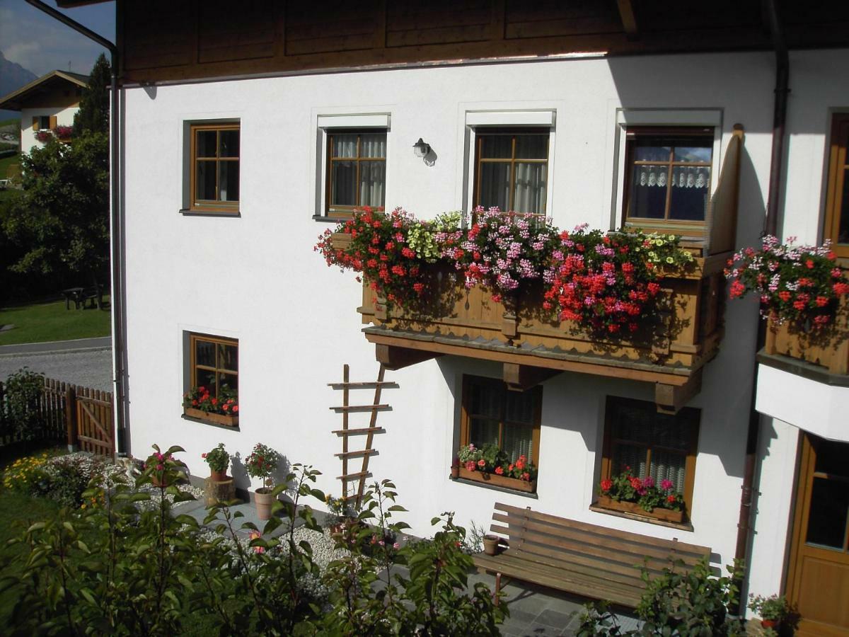 Gruberhof Apartment ซานกานดิโด ภายนอก รูปภาพ