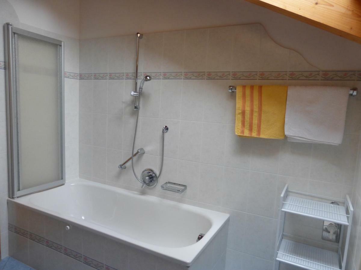 Gruberhof Apartment ซานกานดิโด ภายนอก รูปภาพ